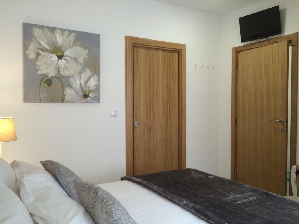 Casinha Do Rossio Hotel Авиеро Екстериор снимка